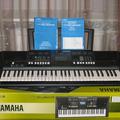 Альбом - Продам синтезатор Yamaha PSR-E423 
